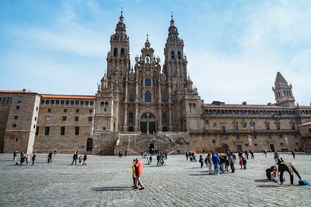 SANTIAGO DE COMPOSTELA