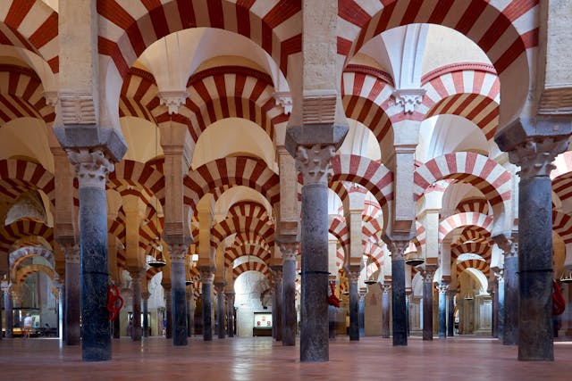 Córdoba e seus labirintos inesquecíveis