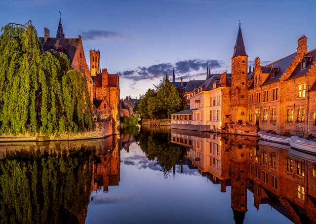 10 passeios imperdíveis em Bruges, na Bélgica! O que fazer em 1 ou 2 dias