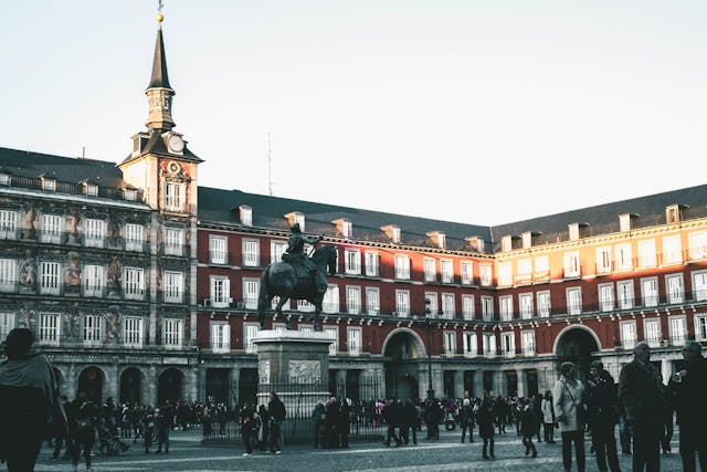 Ônibus turístico em Madrid, vale à pena?